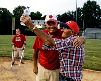 Into the Hall: New Palestine softball coach honored after 6th title