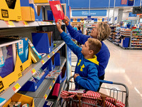 School tools: Supply shopping in full swing ahead of new academic year