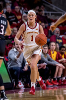 ‘Nothing short of amazing’: Former Cougars star had memorable sophomore year with Cyclones