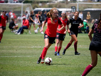 Elevating their game: Multi-sport Marauders compete in national soccer tourney