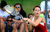 Red Storm: Dragons claim sectional tennis title