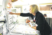 Hancock Regional adopts 'baby-friendly hospital' practices