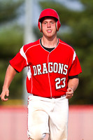 Dragons on fire heading into GC doubleheader