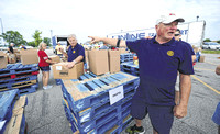 'Fill a Truck, Fill a Pantry' donation totals increase in second year
