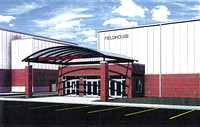 New Palestine High School renovation project gets rolling