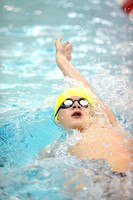Cougars swimmers snag 5th straight HHC title