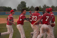 Barnes Storm -  New Palestine claims 1st 4A sectional title