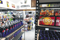 Mart makeover: New year brings new start for Mom &amp; Pop's convenience store
