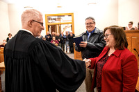 CALL HER 'YOUR HONOR': Marie Castetter sworn in as new judge in Superior Court 1