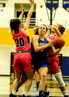 Mooresville pressure too much for Cougars
