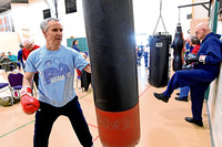 FIGHT CLUB: Rock Steady Boxing class helps Parkinson's patients find balance