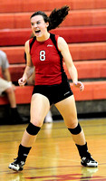 Volleyball Preview: New Palestine