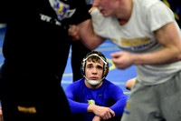 Ready for the Spotlight: Greenfield-Central's Dorman eager to make his mark at state