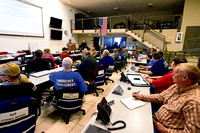 Disaster relief group meets to help prepare for the worst