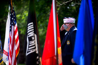 'No freedom without bravery': A Memorial Day message rings poignantly