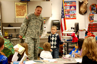 Dad to foot the bill for son's school field trip before he ships out for Afghanistan