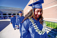 Graduation 2020: Seniors cross the threshold