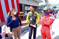 RIDE OF A LIFETIME: HRM, IndyCar Experience give two-seater trips to first responders