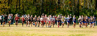 20201027dr Shelbyville Cross Country semistate