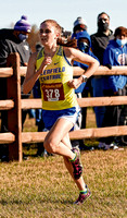 20201027dr Shelbyville Cross Country semistate