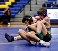 Starting Out Strong: Greenfield-Central wrestling reloads to make a push this season