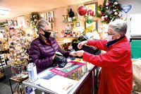 SEASON'S PLEADINGS: Local retailers hope customers buy in to 'shop local' campaign