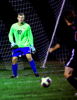 Dedicated to the Sport: Cougars' Buescher named All-County Boys Soccer Player of the Year