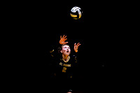 Playing Her Way: Mt. Vernon's Bulmahn named All-County Volleyball Player of the Year