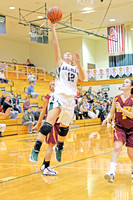 Lady Arabians fall at buzzer in championship to Indians
