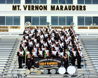 Mt. Vernon Band in Hawaii to commemorate Pearl Harbor 70th Anniversary