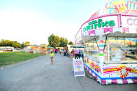 Fairgoers divided over dates