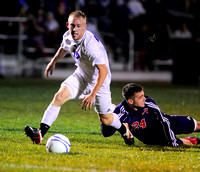 G-C beats Roncalli to advance to soccer final