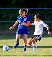 Mt. Vernon edges G-C is girls soccer