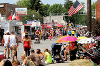 Lapel Village Fair holds annual parade downtown