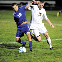 Boys Soccer Preview: Greenfield-Central