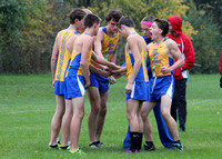Regional XC - Eagleson claims Rushville title