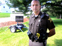 Deputies now can watch speeding in absentia