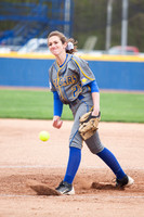 Day After Being No-Hit, MV softball downs G-C 14-1