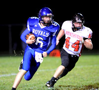 Panthers pounce on Royals