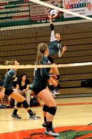 PHHS volleyball lose some, win more
