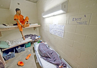 As jail stays last longer, officials renew plea for more manpower