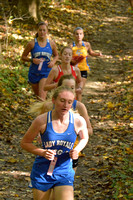 Girls XC Sectionals - Hayse, Crosby among runners moving on