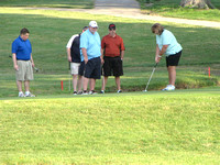 Golf outing raises money for scholarships