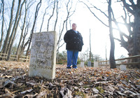 Small, dedicated group works to preserve pioneer cemeteries