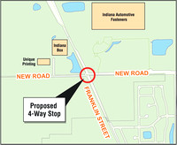 Change coming at key crossing
