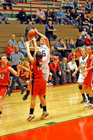 Lady Dawgs score two routs in tourney
