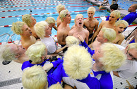 G-C boys claim conference swim title