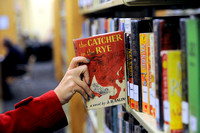 Libraries occupy front lines in debate over banning books