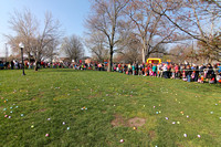 Eggs in the park