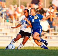 Girls soccer preview -  Greenfield-Central